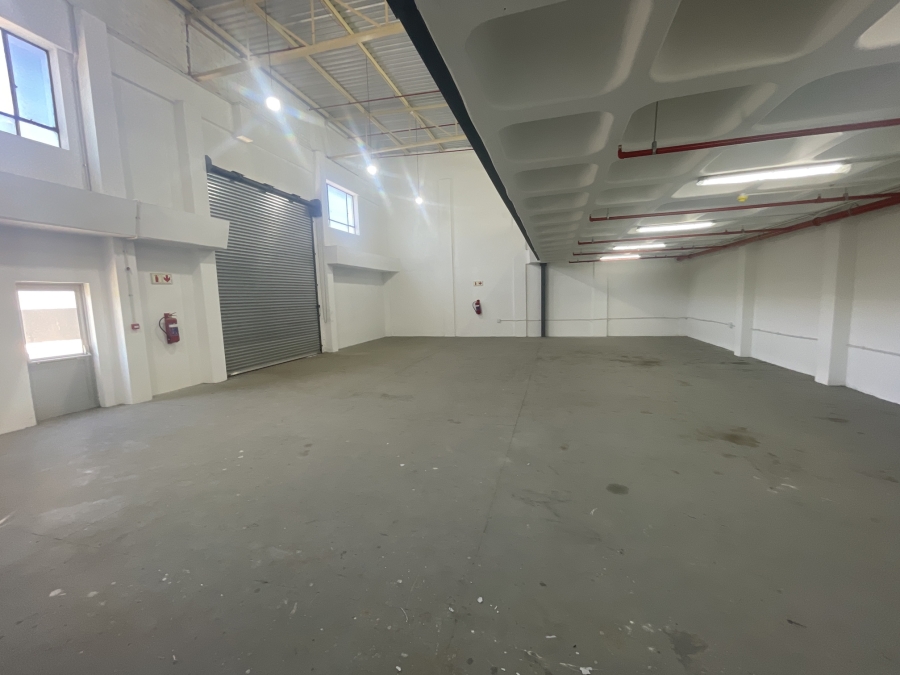 To Let commercial Property for Rent in Blackheath Industrial Western Cape